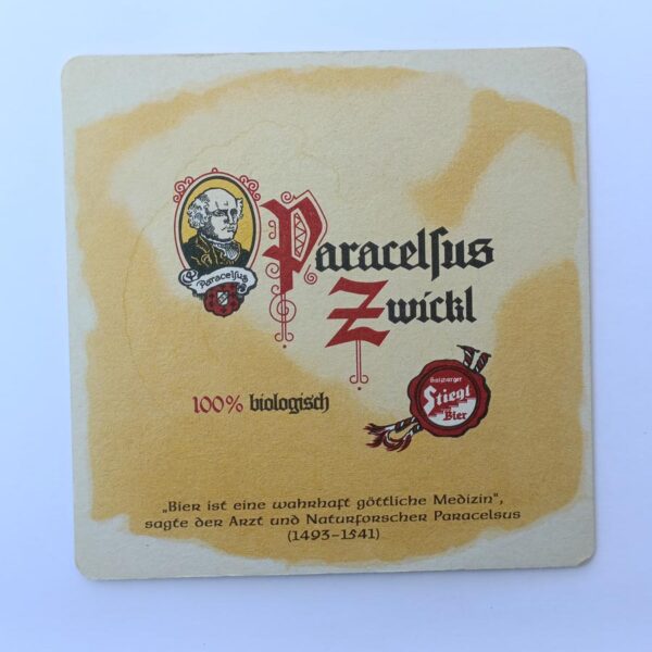 Stiegl - Paracelsus Zwickl