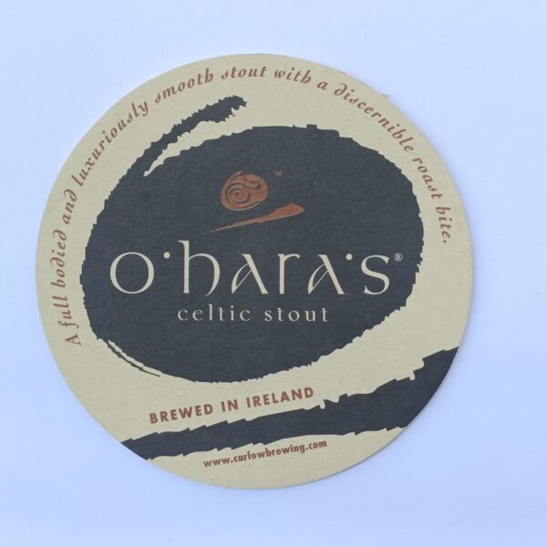 O'Hara's Celtic Stout