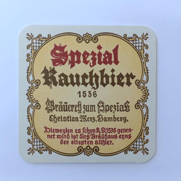 Spezial Rauchbier