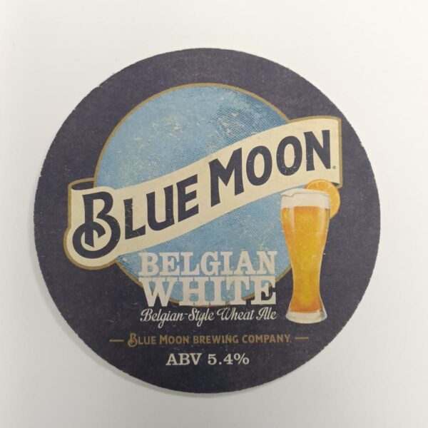 Blue Moon - Belgian White