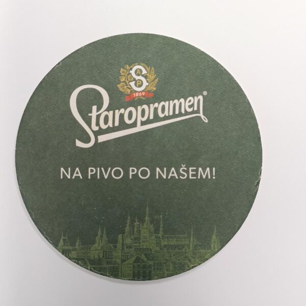 Staropramen - Pivo po našem - Image 2