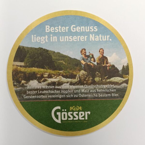 Gösser