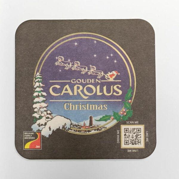 Gouden Carolus Christmas