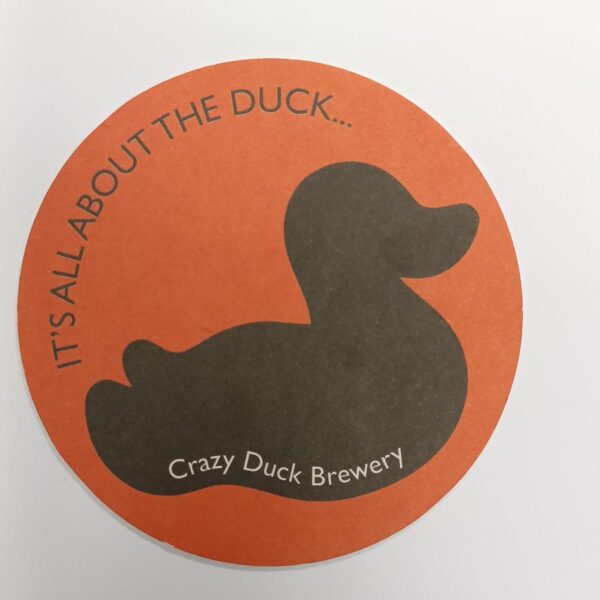 Crazy Duck Brewery